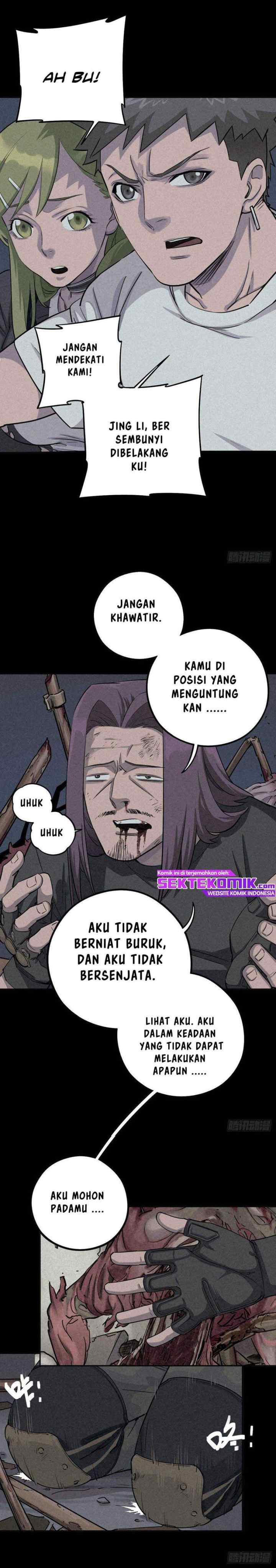 End of The World 2028 (Trace of Doomsday) chapter 44 halaman 11