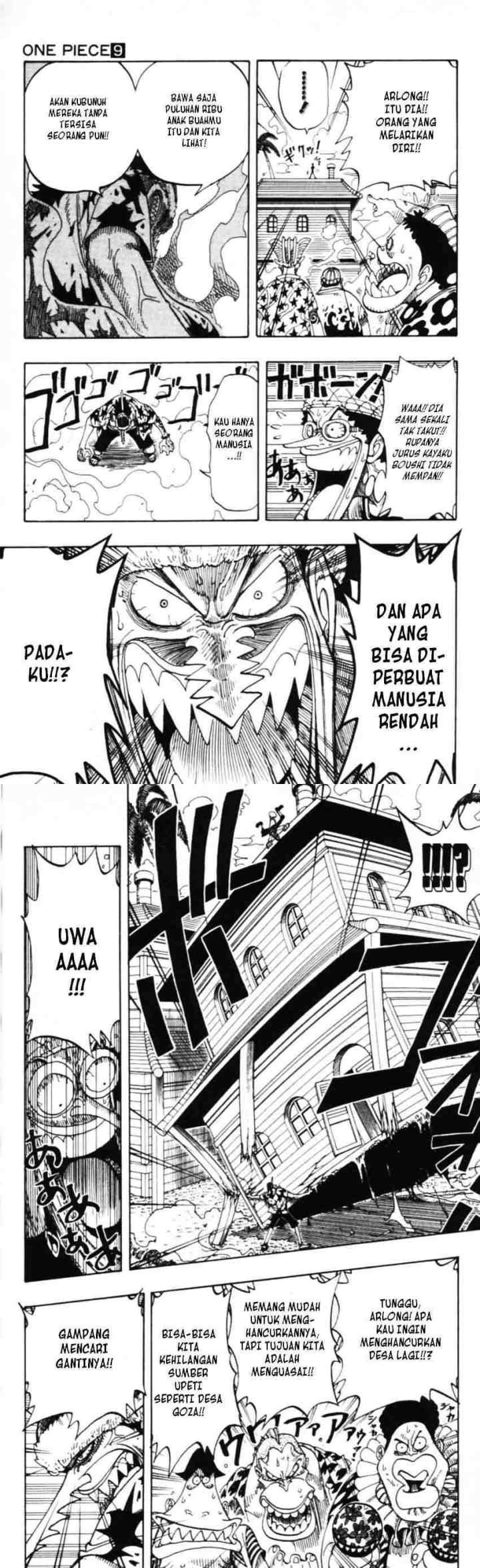 One Piece chapter 72 halaman 7