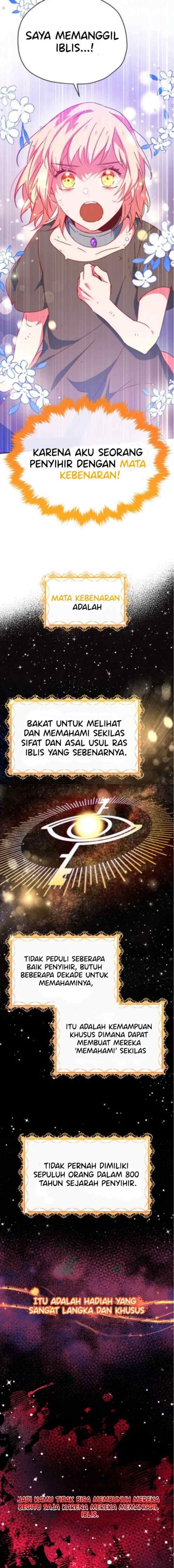 Pure White Elizabeth chapter 2 halaman 9