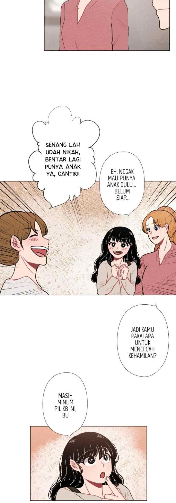 Mistake S1 chapter 40 halaman 8