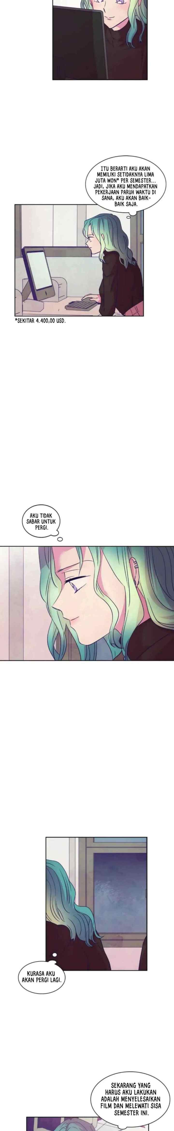 Blooming Sequence chapter 64 halaman 4