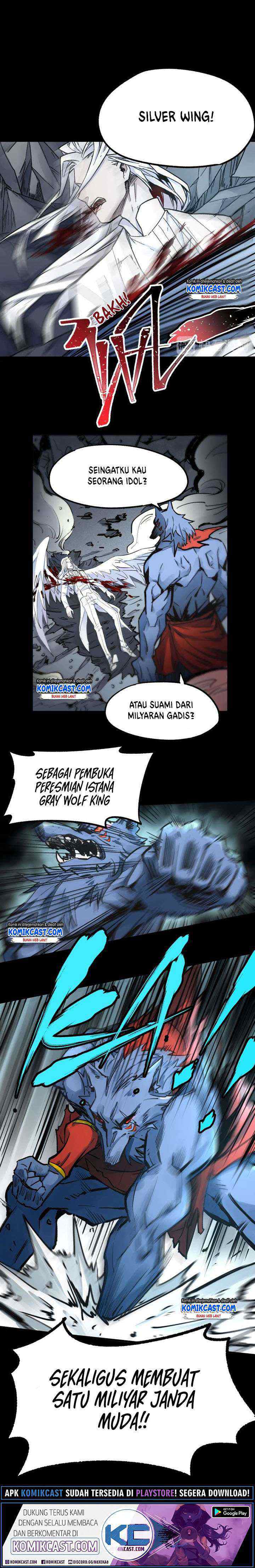 The Sacred Ruins chapter 62 halaman 5