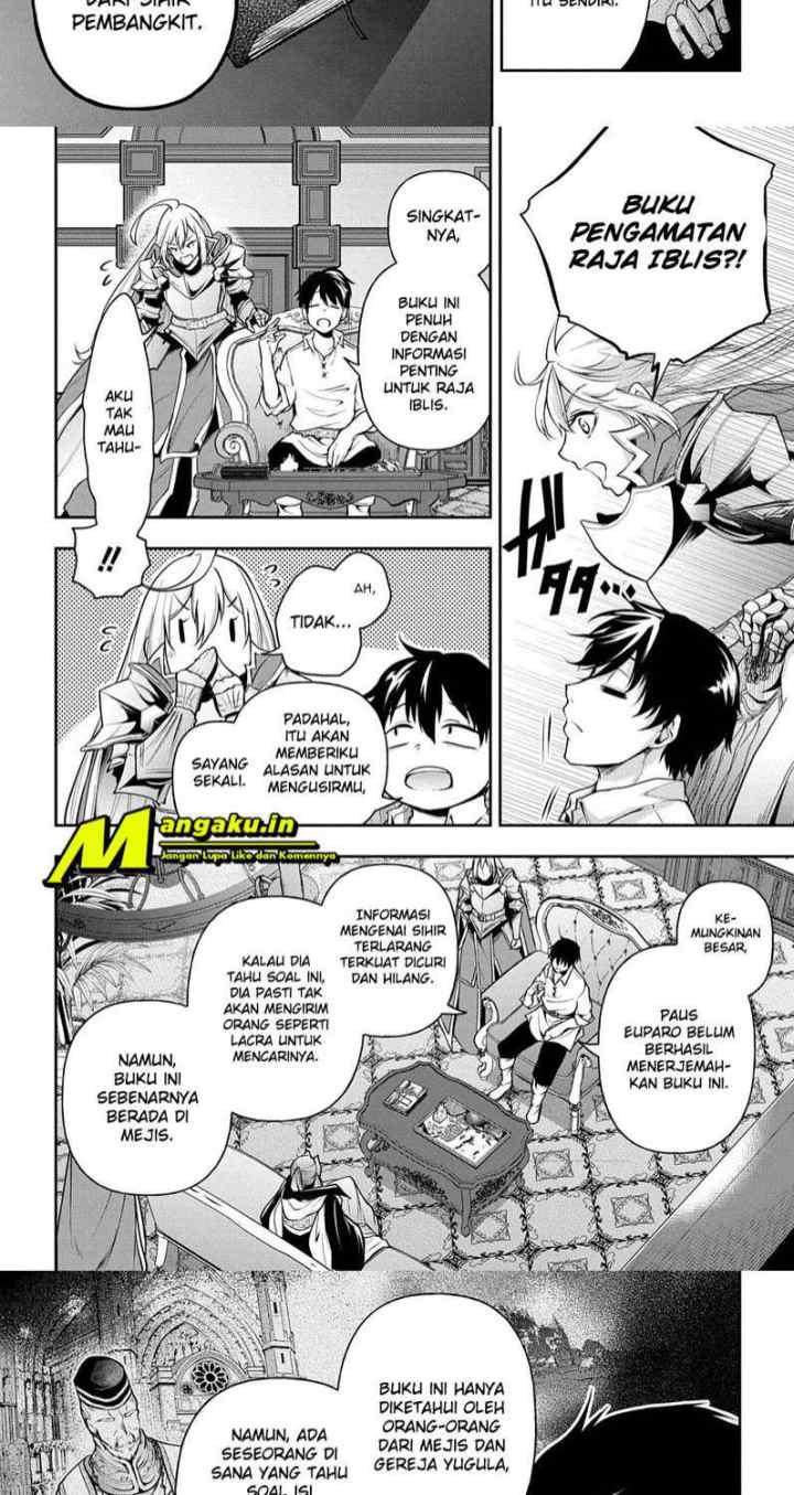 Isekai Demo Bunan ni Ikitai Shoukougun chapter 18.2 halaman 9