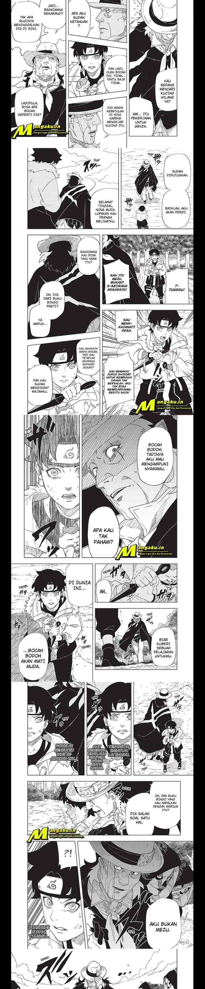 Naruto: Konoha's Story-The Steam Ninja Scrolls chapter 1.1 halaman 4