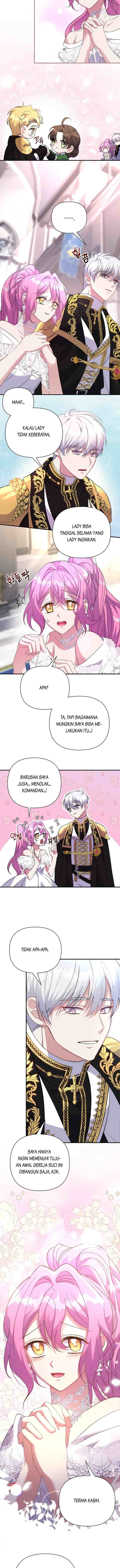 The Obsessive Second Male Lead Has Gone Wild chapter 4 halaman 7