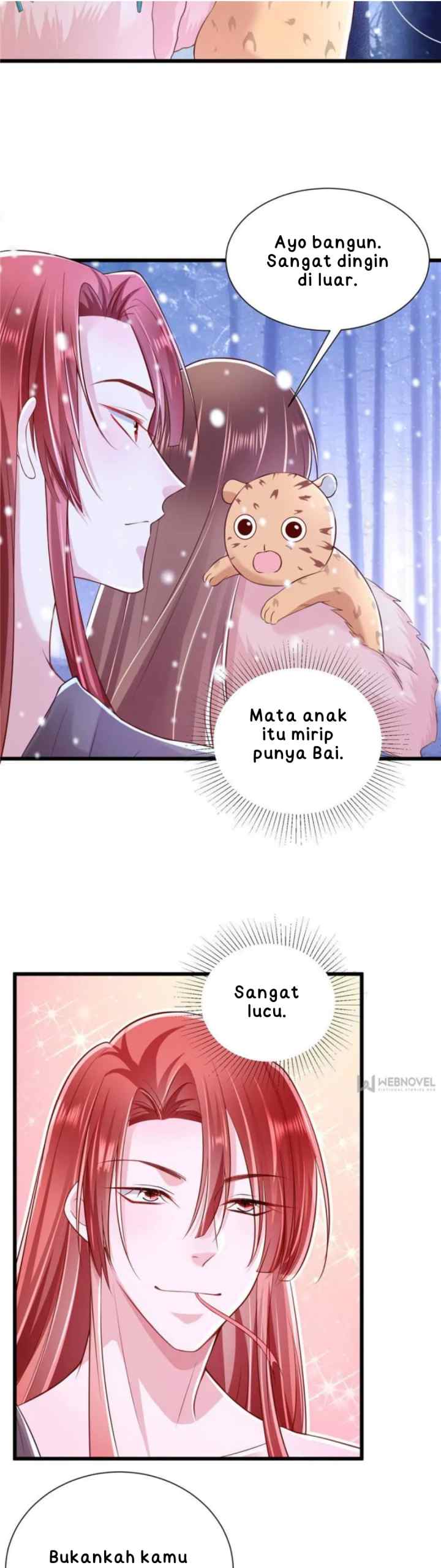 Beauty and the Beasts chapter 263 halaman 13