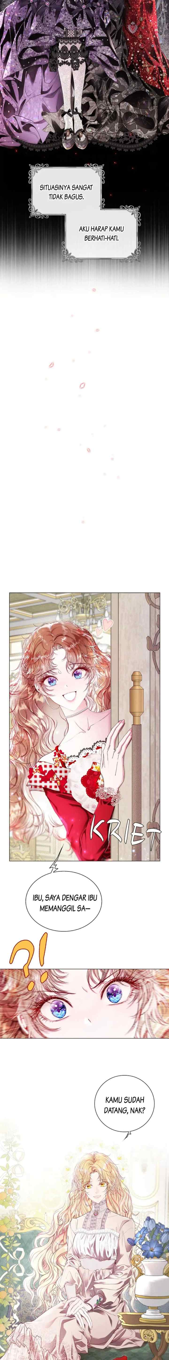 I Woke Up as the Ugly Duckling chapter 100 halaman 12