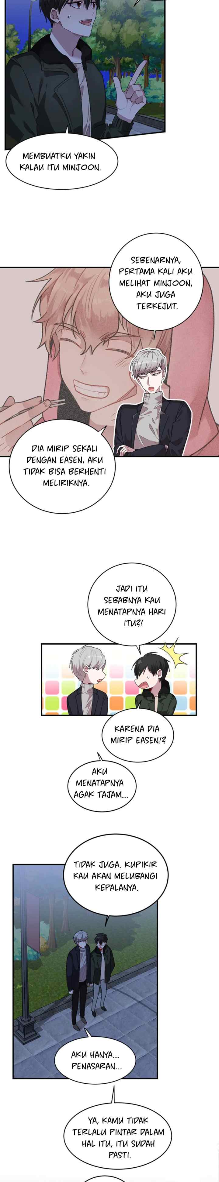 My Darling Signed In chapter 31 halaman 7