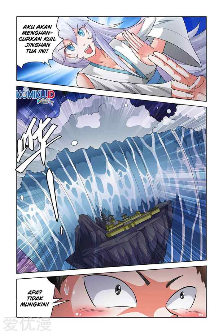 Demonic Housekeeper chapter 198 halaman 5