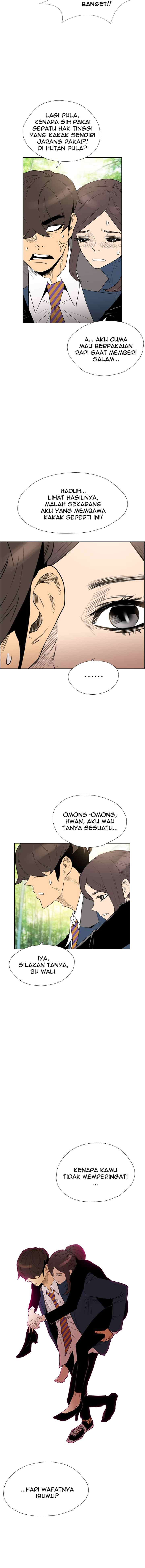 Reawaken Man chapter 128 halaman 16