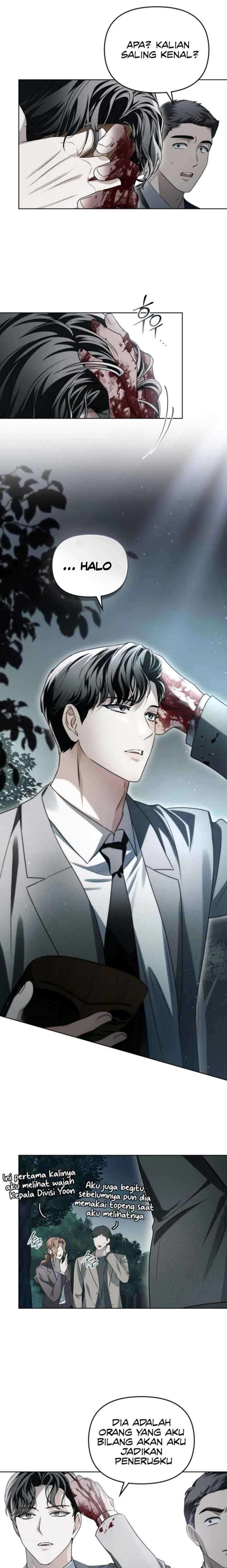 Honbul chapter 25 halaman 4