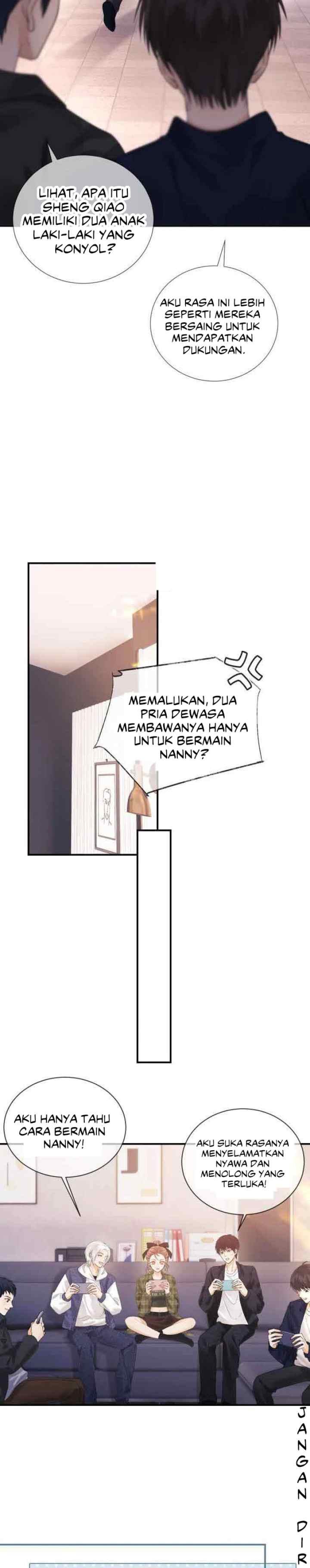 Meet My Wife, Who's Also My Fan chapter 11 halaman 12