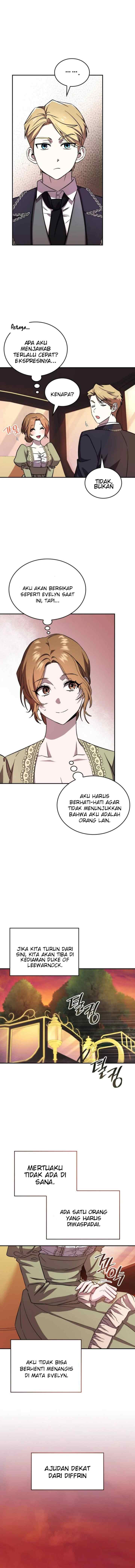 The Goal is Alimony chapter 1 halaman 16