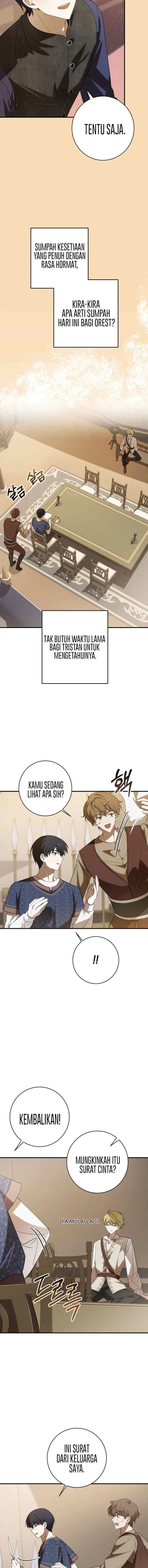 My Beloved Tyrant chapter 31 halaman 11