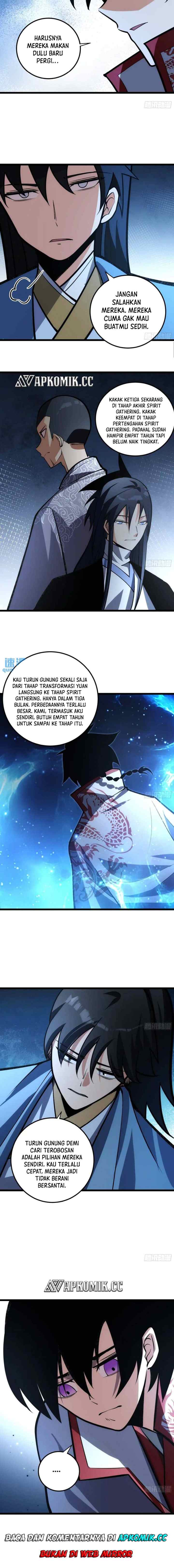 I am Self-disciplined And Invincible chapter 117 halaman 17