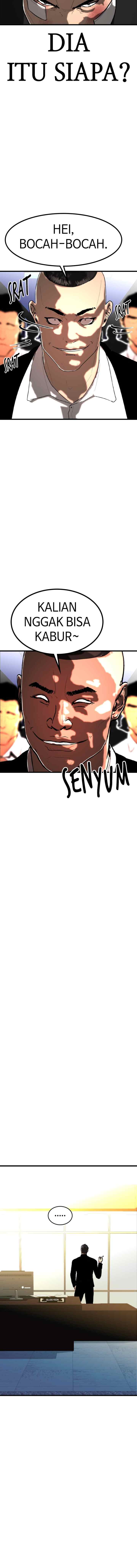 Attention Seeker chapter 95 halaman 16