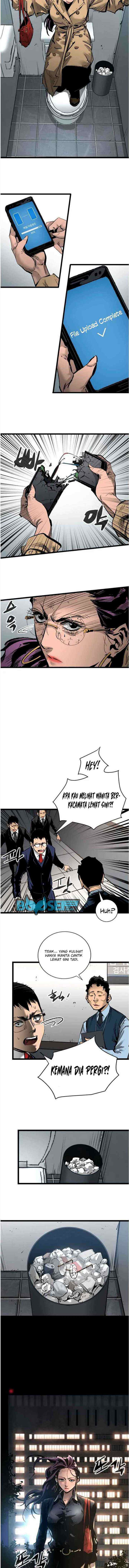 The Un-Comparable chapter 32 halaman 5