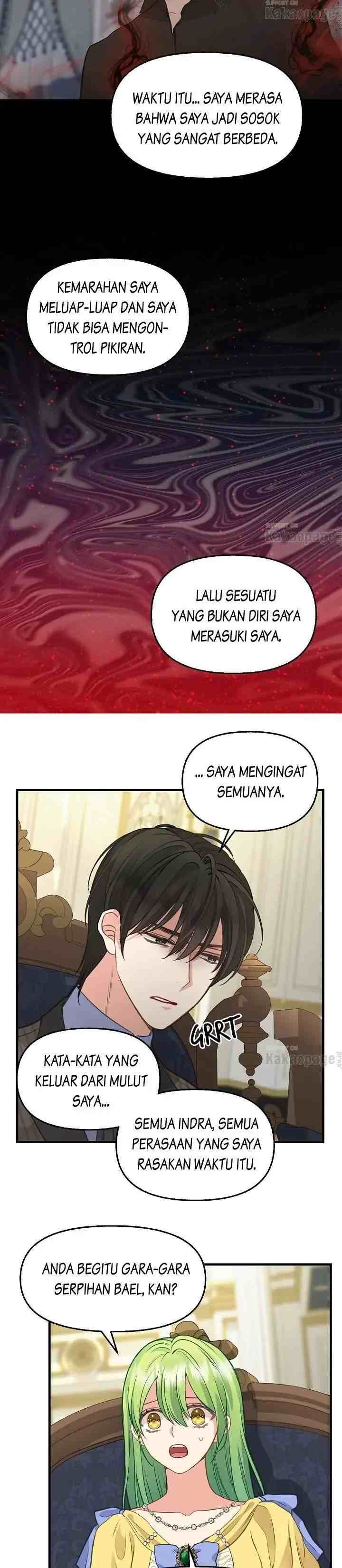 Just Leave Me Be chapter 79 halaman 11