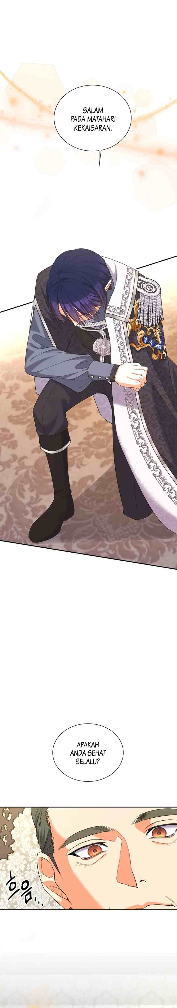 I Ran Away and Got Married chapter 12 halaman 16