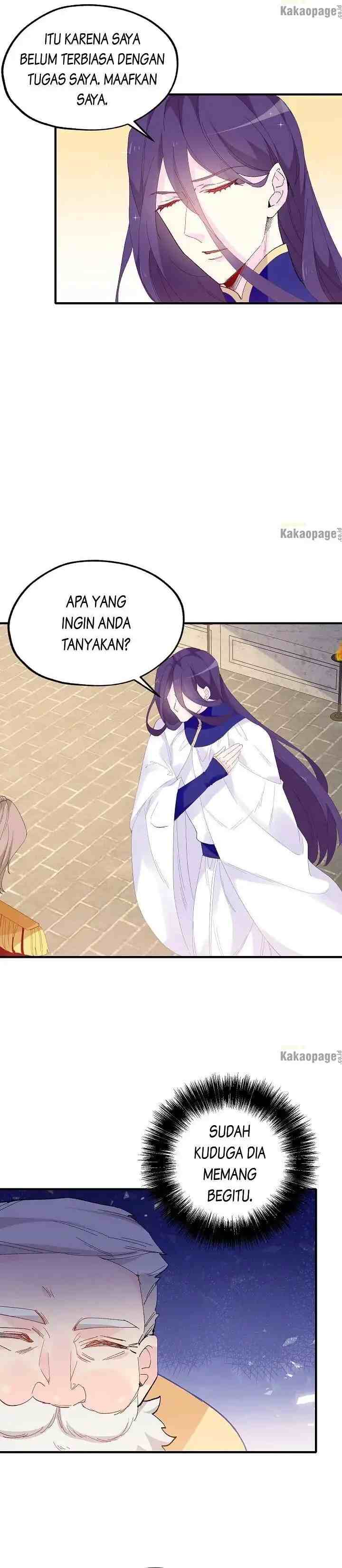 The Prince's Heavenly Fiancée chapter 74 halaman 11