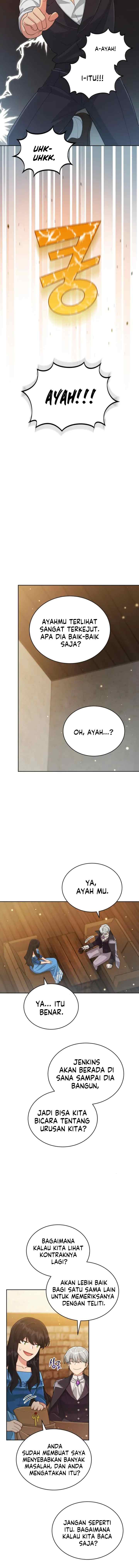 I Seduced the Deceitful Duke chapter 11 halaman 6