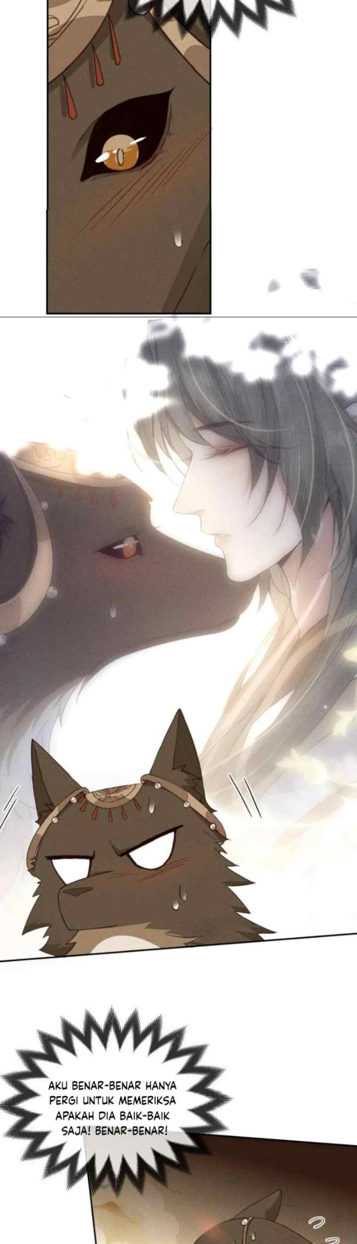 The Monster I Raised Actually Conspired Against Me chapter 19 halaman 13