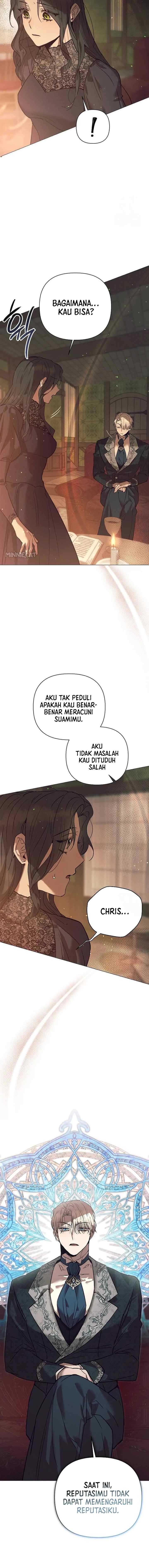 The Beast Won't Let Me Sleep chapter 3 halaman 15