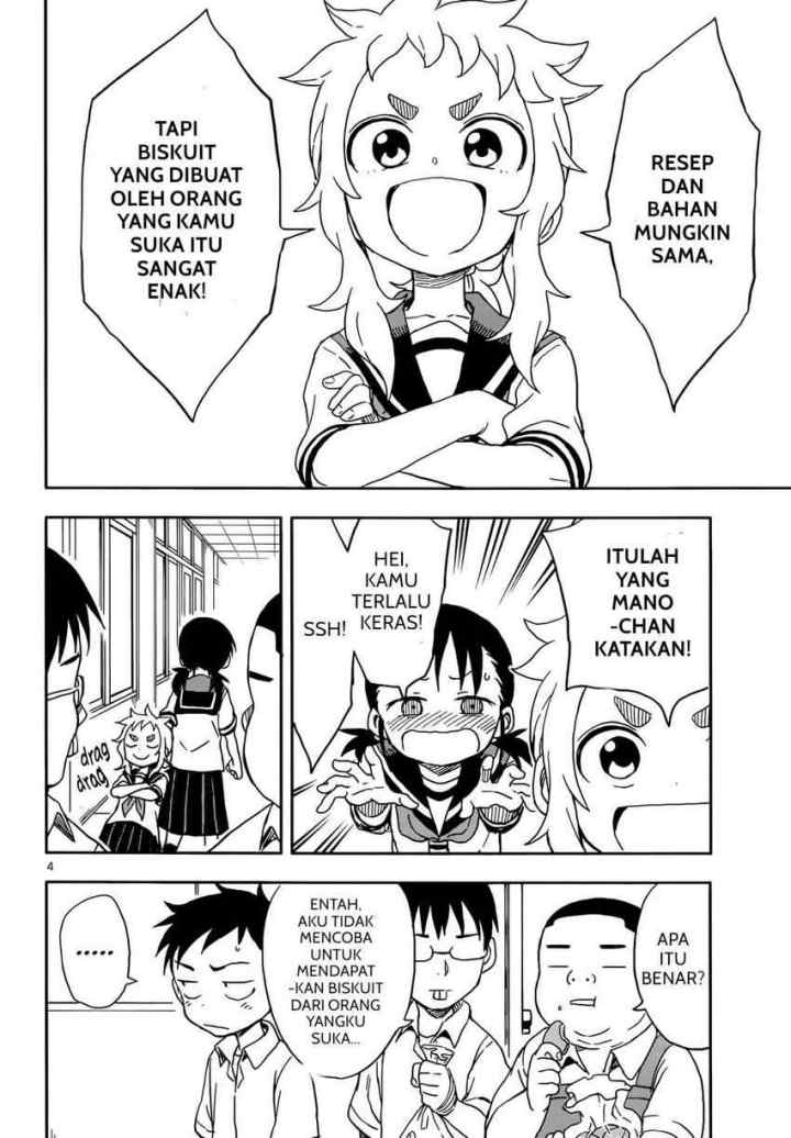 Karakai Jouzu no Takagi-san chapter 88 halaman 5