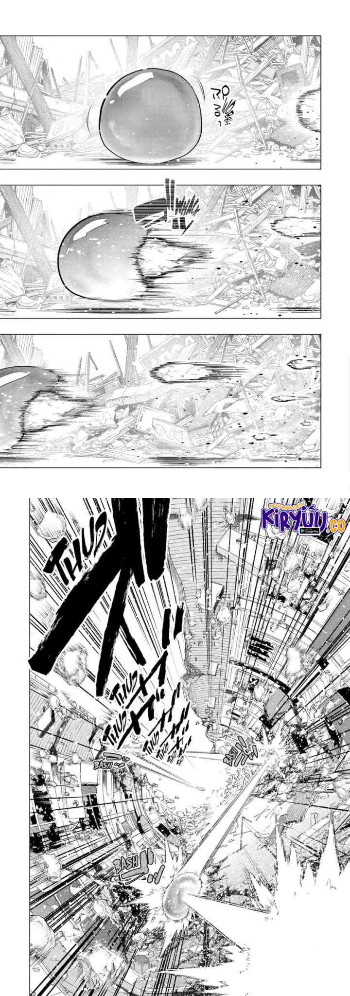 Mofureru chapter 32 halaman 6