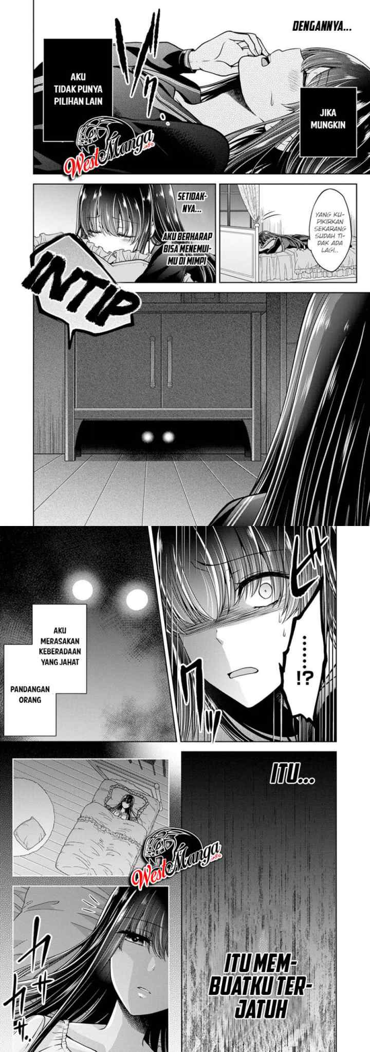 Namae no nai kaibutsu chapter 24 halaman 10