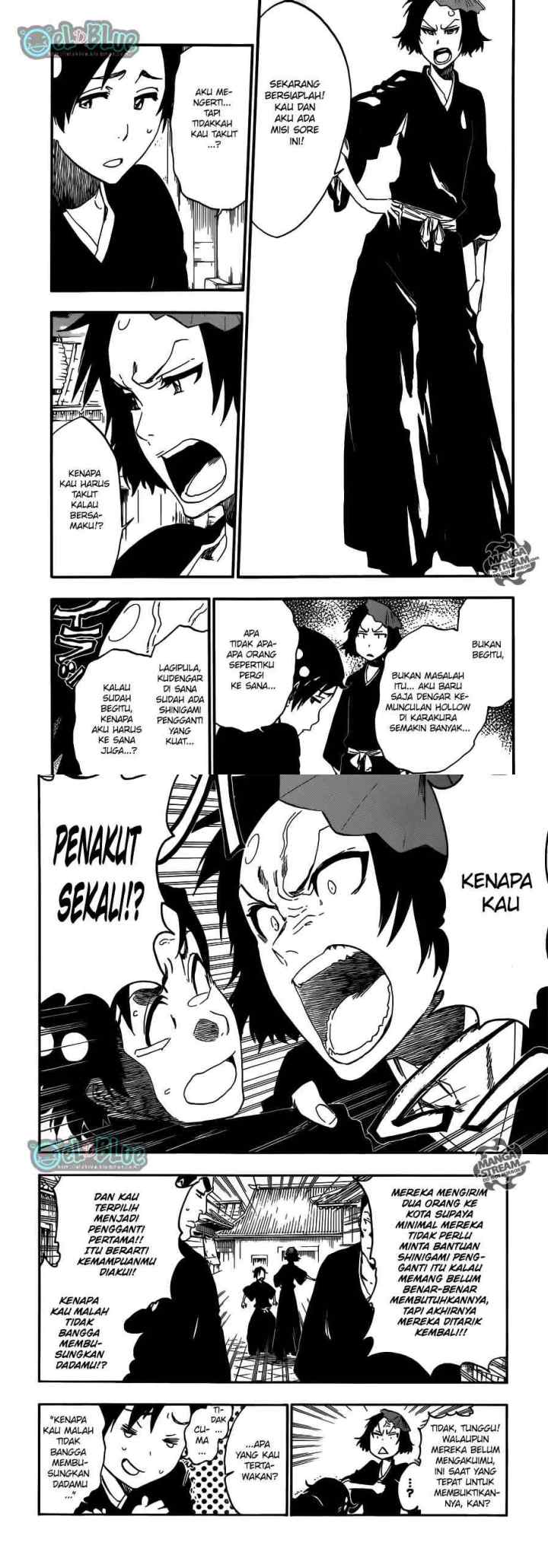 Bleach chapter 480 halaman 5