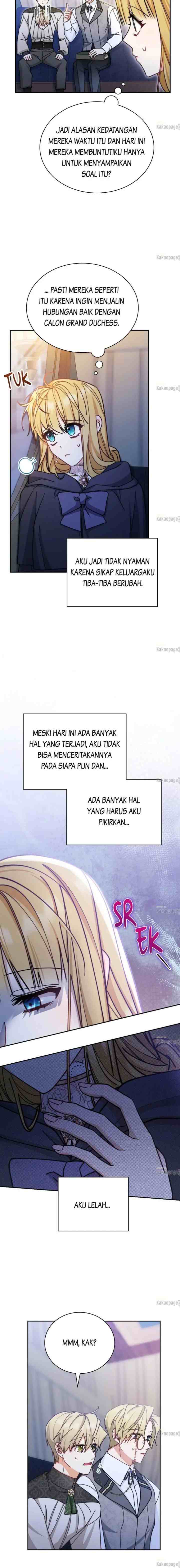 I Will Take Responsibility for the Welfare of the Male Lead chapter 30 halaman 15