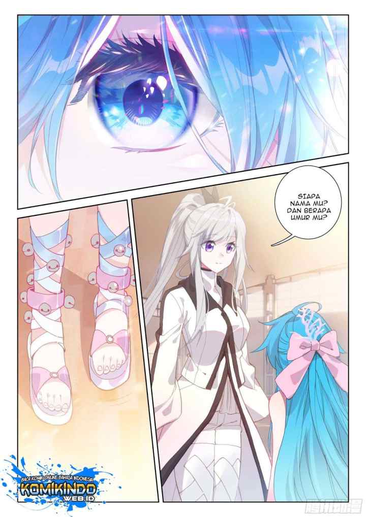 Soul Land 4 chapter 32 halaman 8