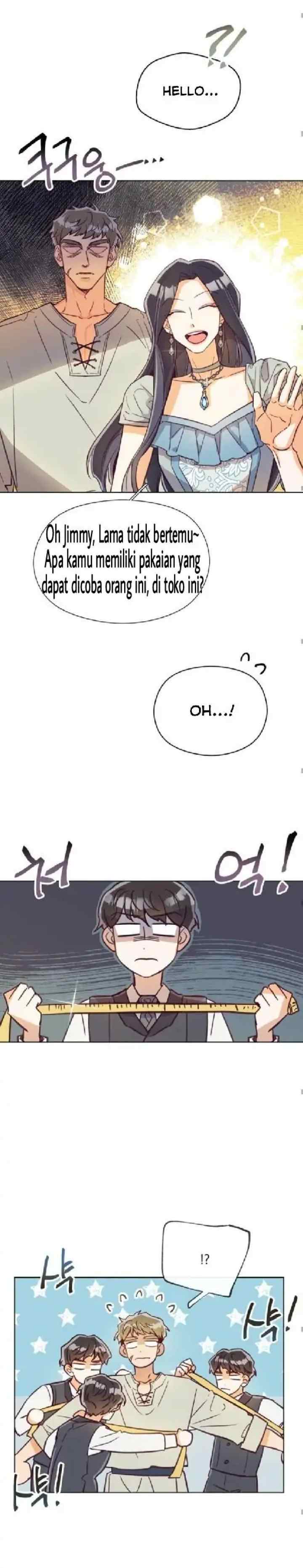Long After The Ending chapter 5 halaman 11