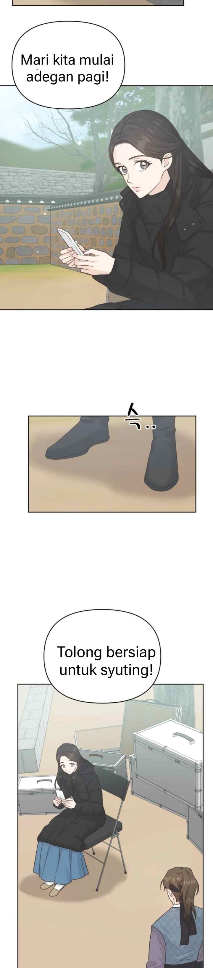 The Man's Garden chapter 4 halaman 18