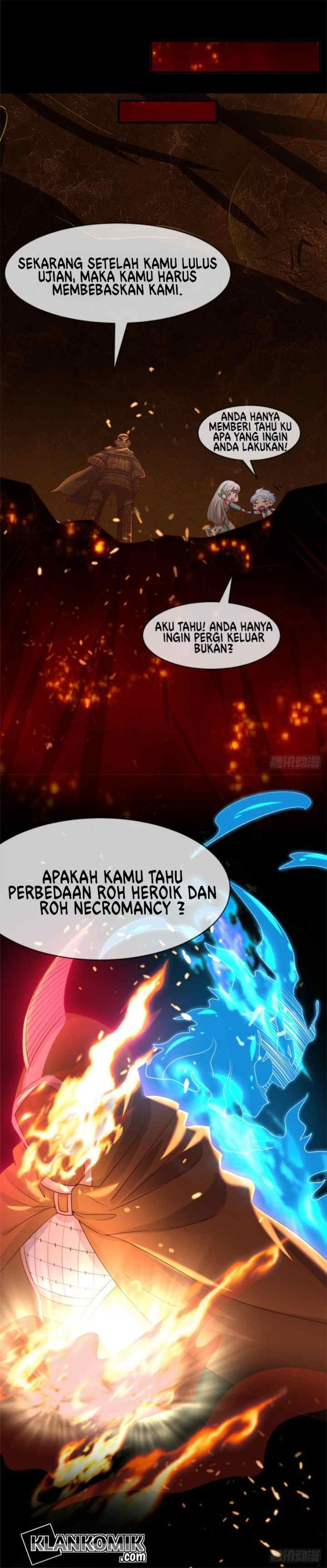 Supreme Godly System chapter 276 halaman 7