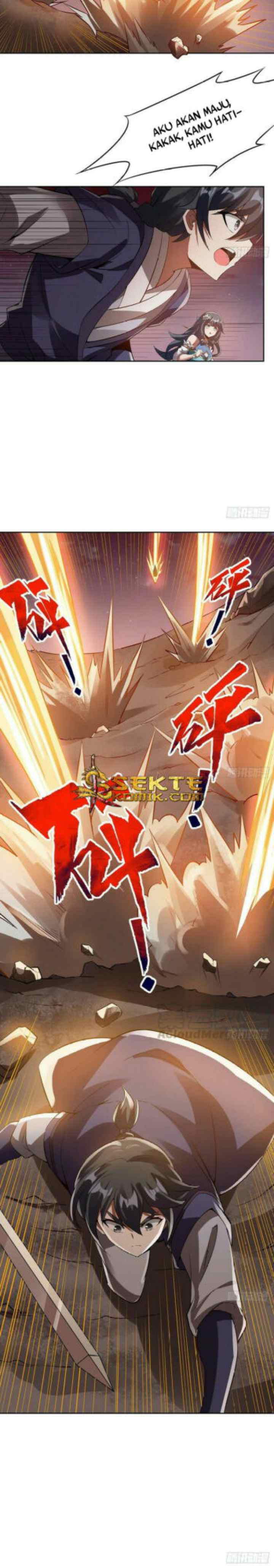 The Inverted Dragon's Scale chapter 95 halaman 5