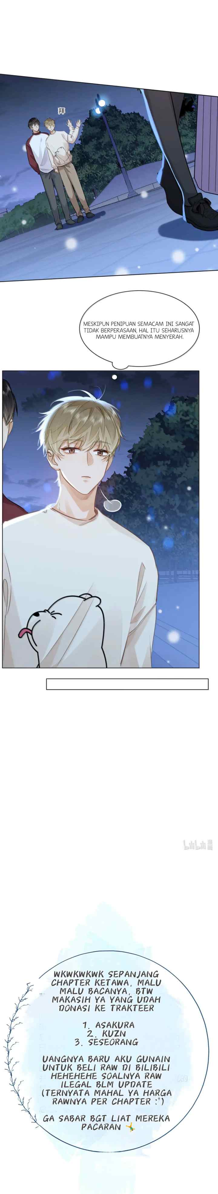 I Like Your Pheromones chapter 56 halaman 19