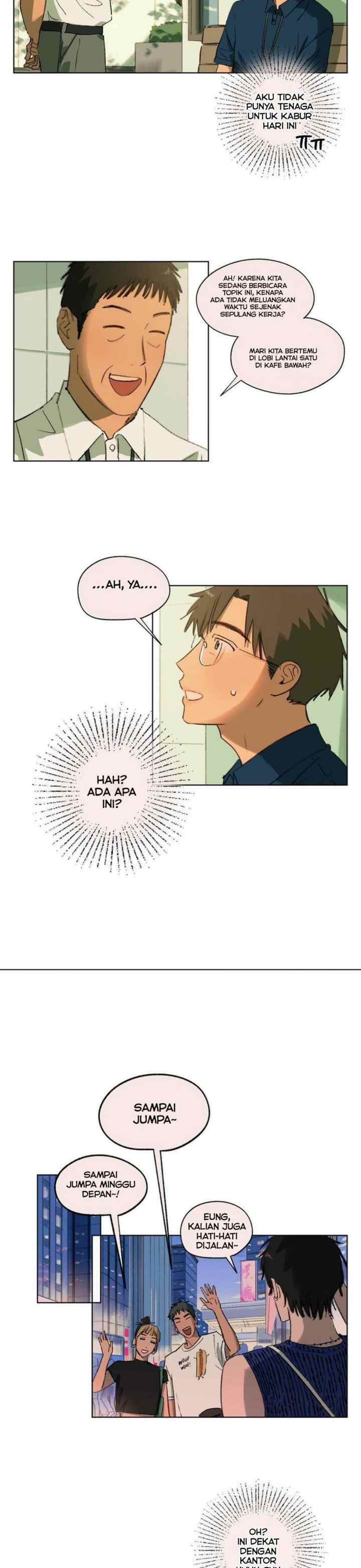 First's Summer chapter 20 halaman 12