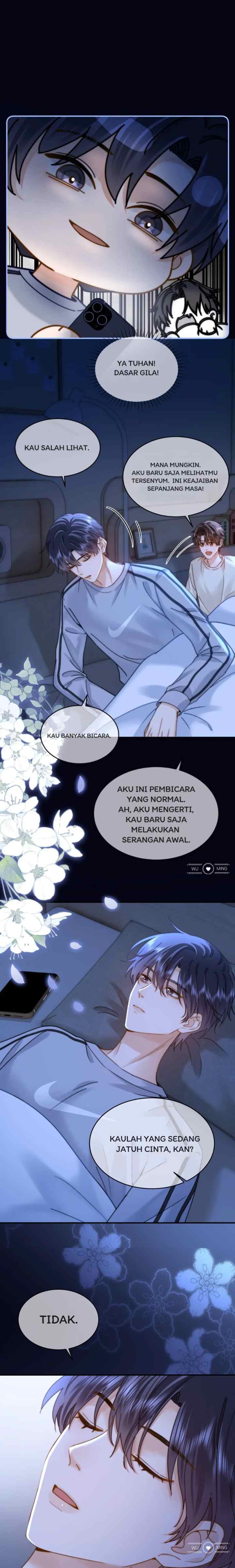 Lovely Allergen chapter 62 halaman 14