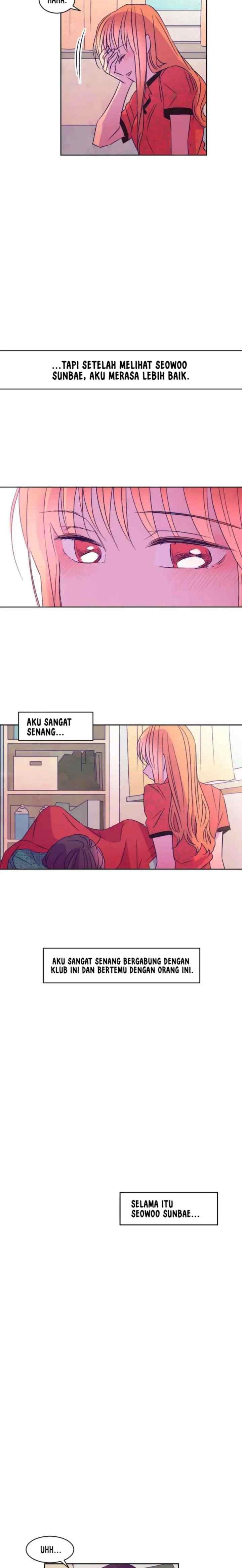 Blooming Sequence chapter 24 halaman 5