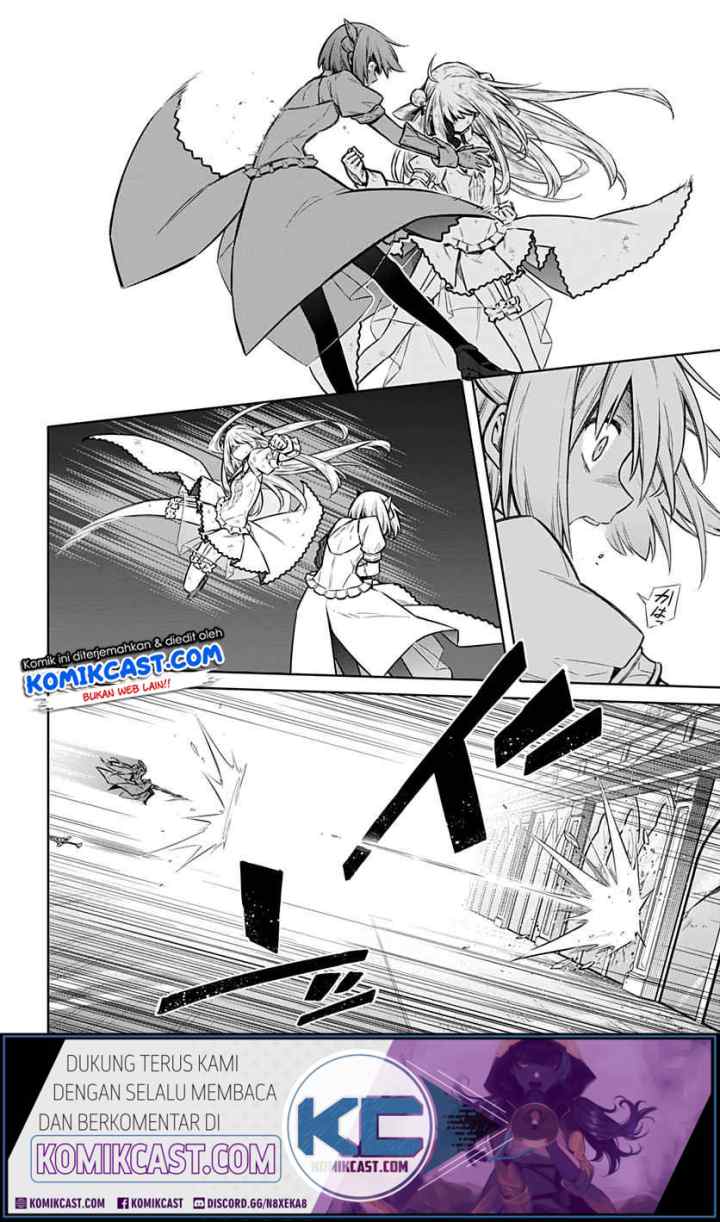 Assassin's Pride chapter 28.2 halaman 13