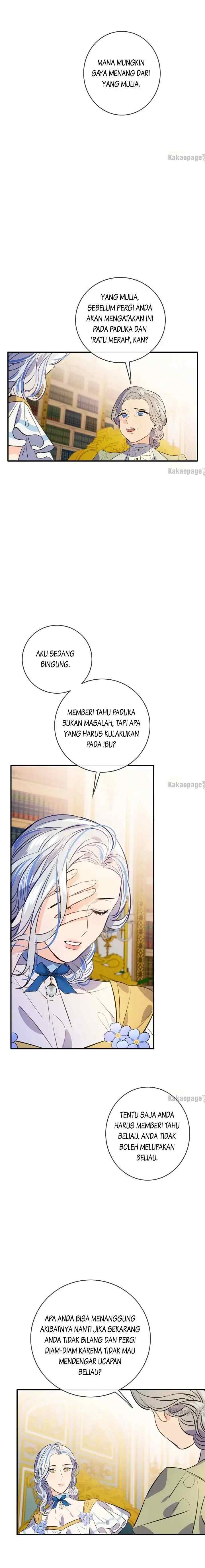 The Great Wish chapter 95 halaman 9