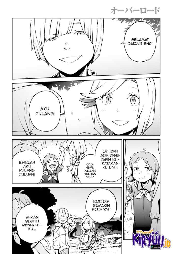 Overlord chapter 58 halaman 9