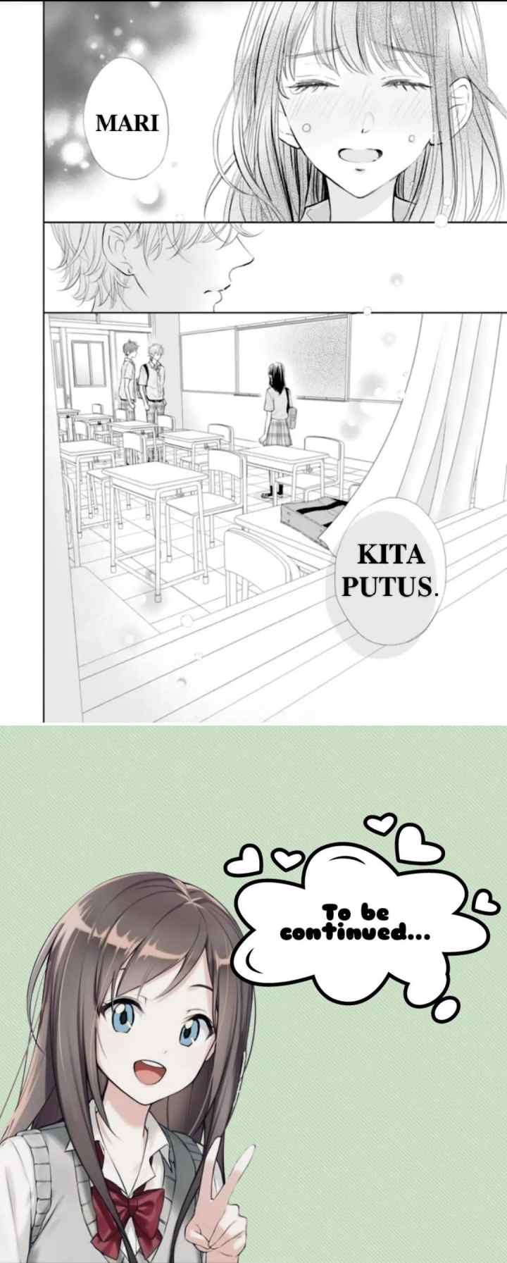 Amagase-kun wa Amayaka Shite Kurenai chapter 7 halaman 14
