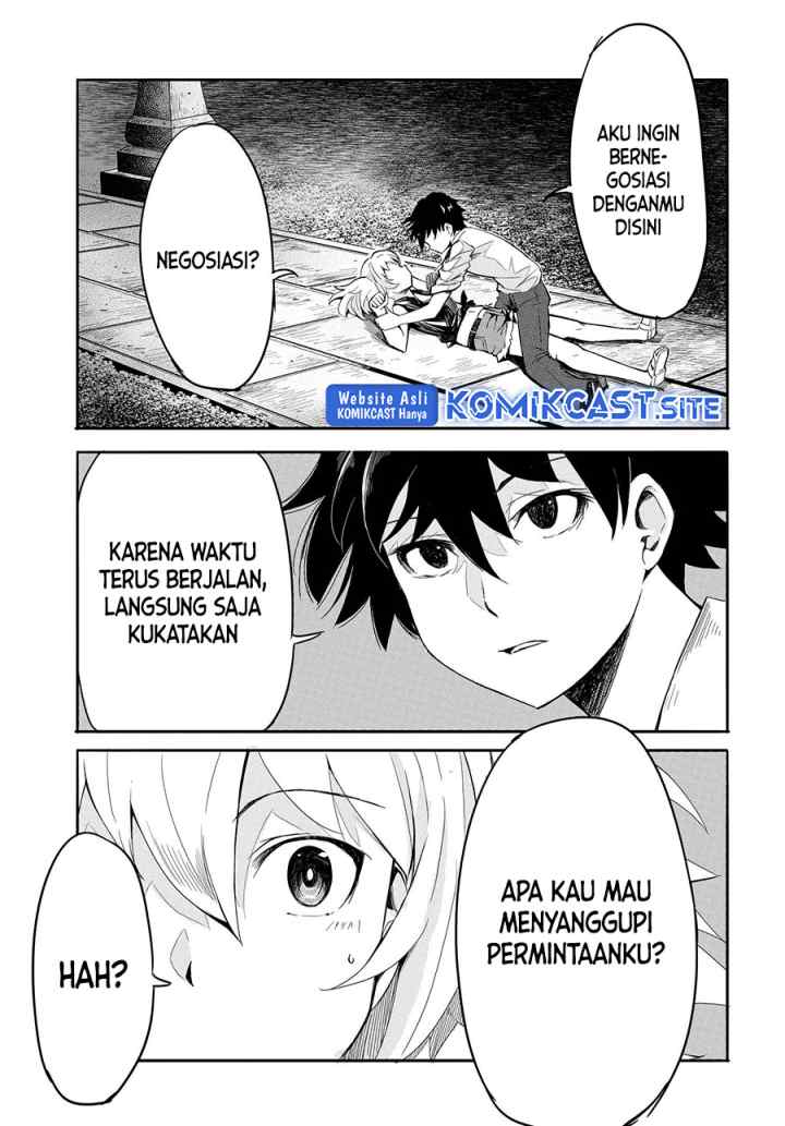 Isekai Kaeri no Eiyuu Iwaku chapter 8.2 halaman 4