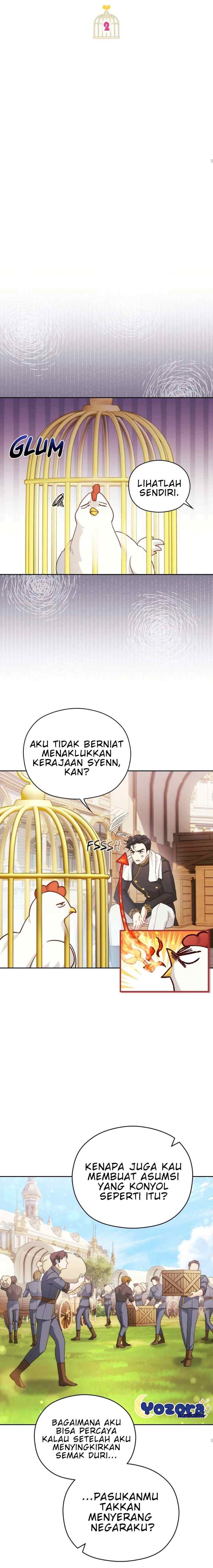 Princess in the Chicken Coop chapter 2 halaman 10