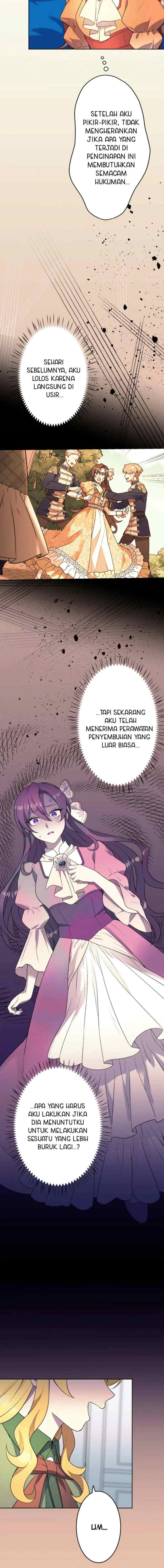 Nisemono Seijo wa Unmei wo Kutsugaesu chapter 29 halaman 18