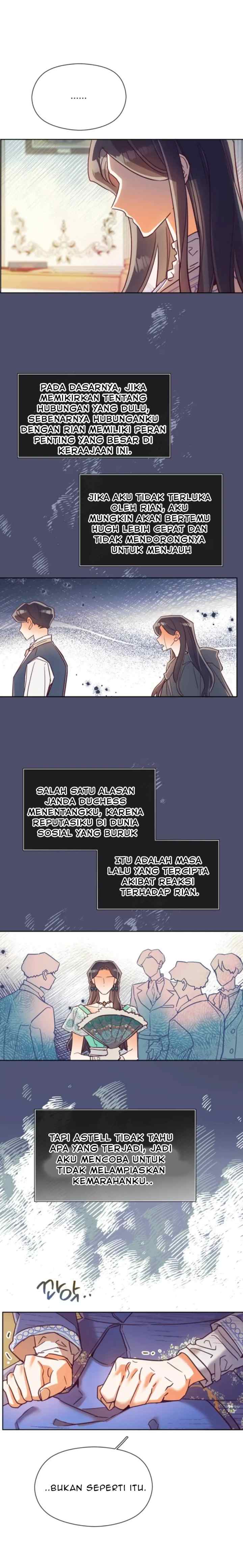 Long After The Ending chapter 42 halaman 4