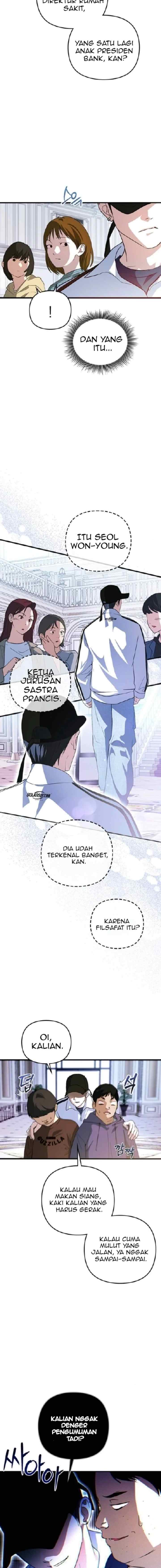 Black Innocence Diary chapter 12 halaman 15